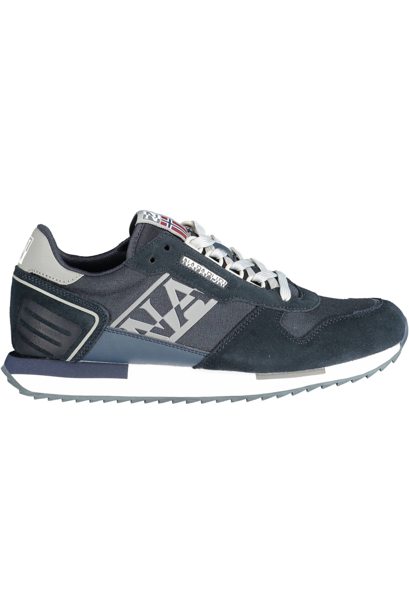 Napapijri Blue Sneakers - Fizigo